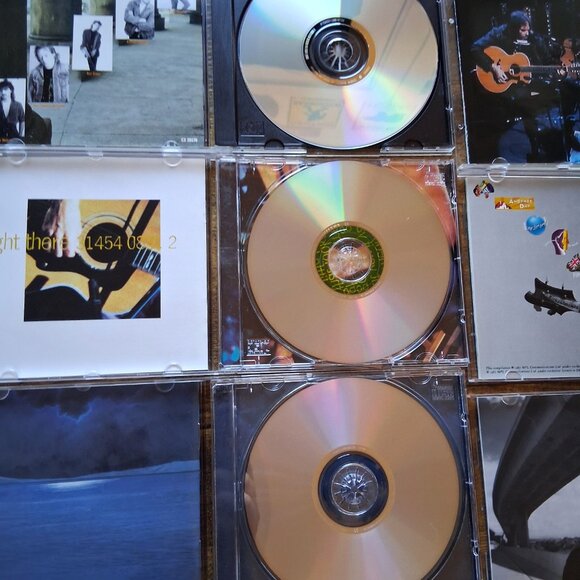 Mixed Rock Legends 6-CD Collection – Canadian & International Artists” - Picture 6 of 6